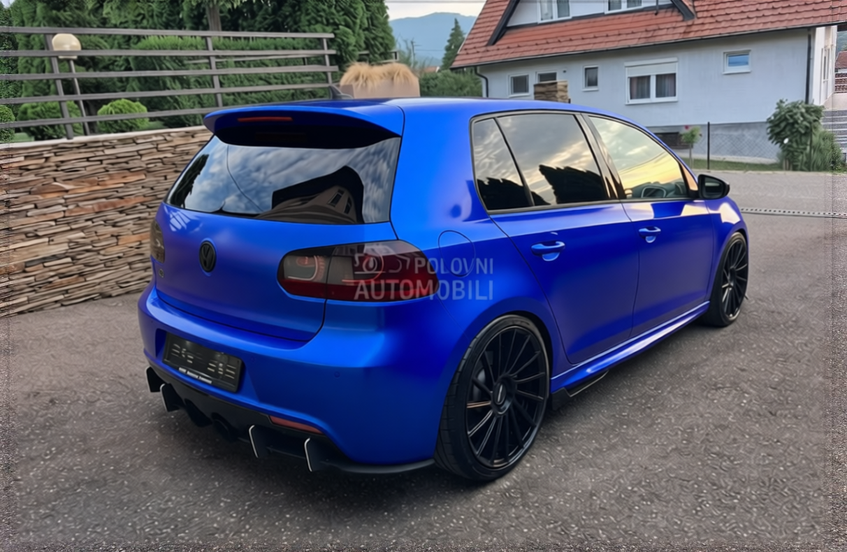 Your car rendered in Royal Blue gloss wrap