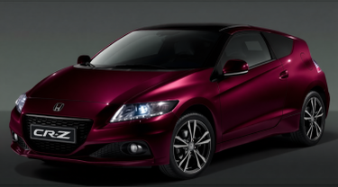Your car rendered in Super Gloss Metallic Wildberry Juice gloss wrap
