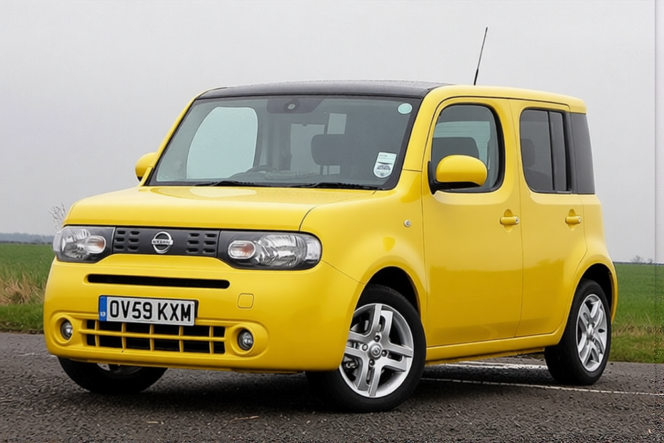 Your car rendered in Racing Yellow gloss paint