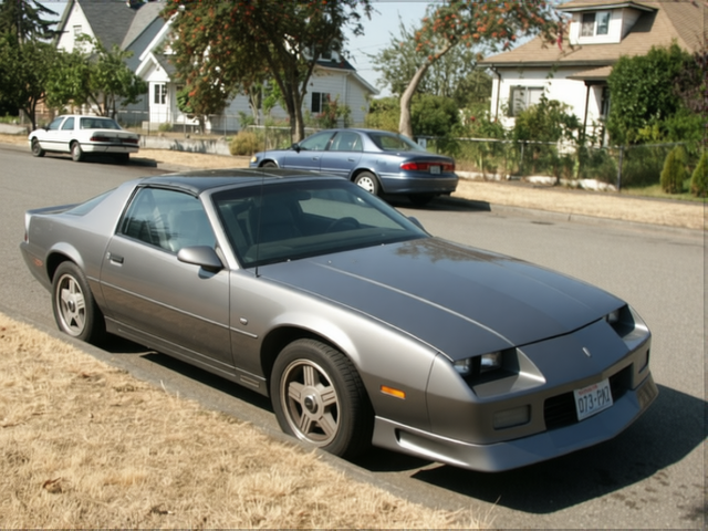 Your car rendered in Nardo Grey gloss paint