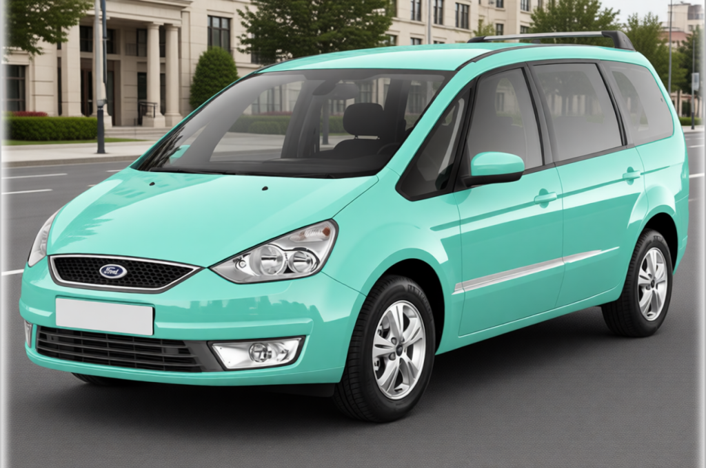 Your car rendered in Super Gloss LB Tiffany Blue gloss wrap