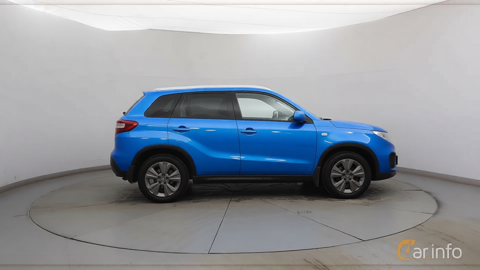 Your car rendered in Gulf Blue gloss paint