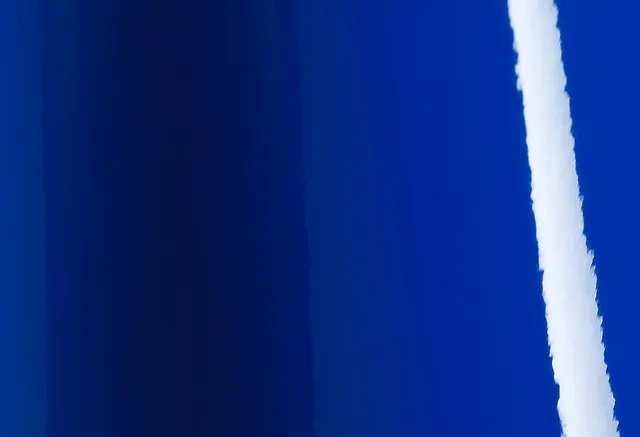 Avery Dennison Gloss Dark Blue vinyl wrap film texture · Specced