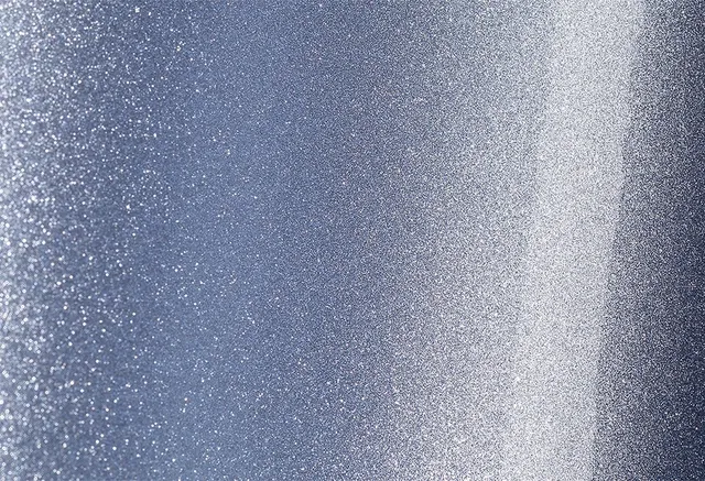 Avery Dennison Gloss Metallic Quicksilver vinyl wrap film texture · Specced