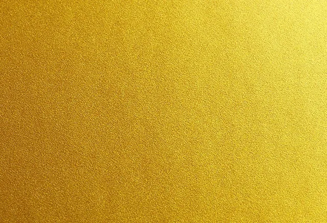 Avery Dennison Satin Metallic Energetic Yellow vinyl wrap film texture · Specced