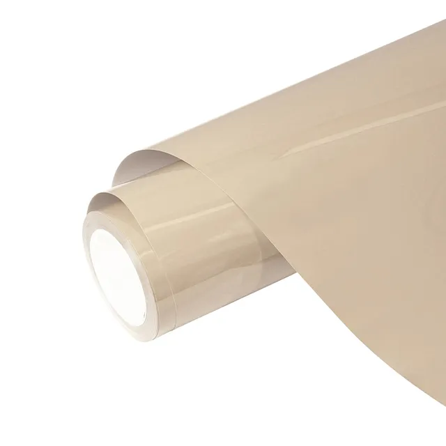 Ravoony Khaki Milan vinyl wrap film texture · Specced