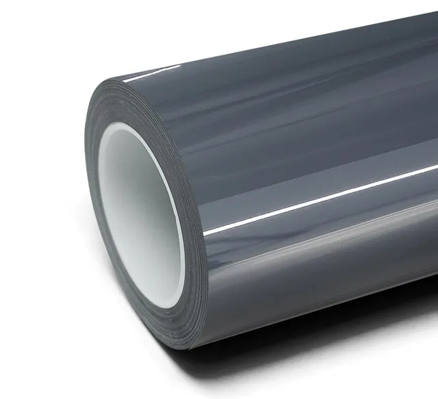 Inozetek Super Gloss Nardo Grey vinyl wrap film texture · Specced