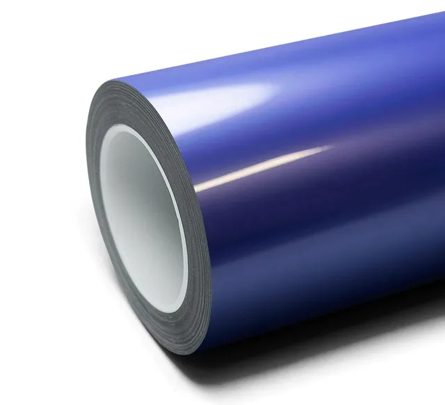Inozetek Super Gloss Pearl Lavender vinyl wrap film texture · Specced